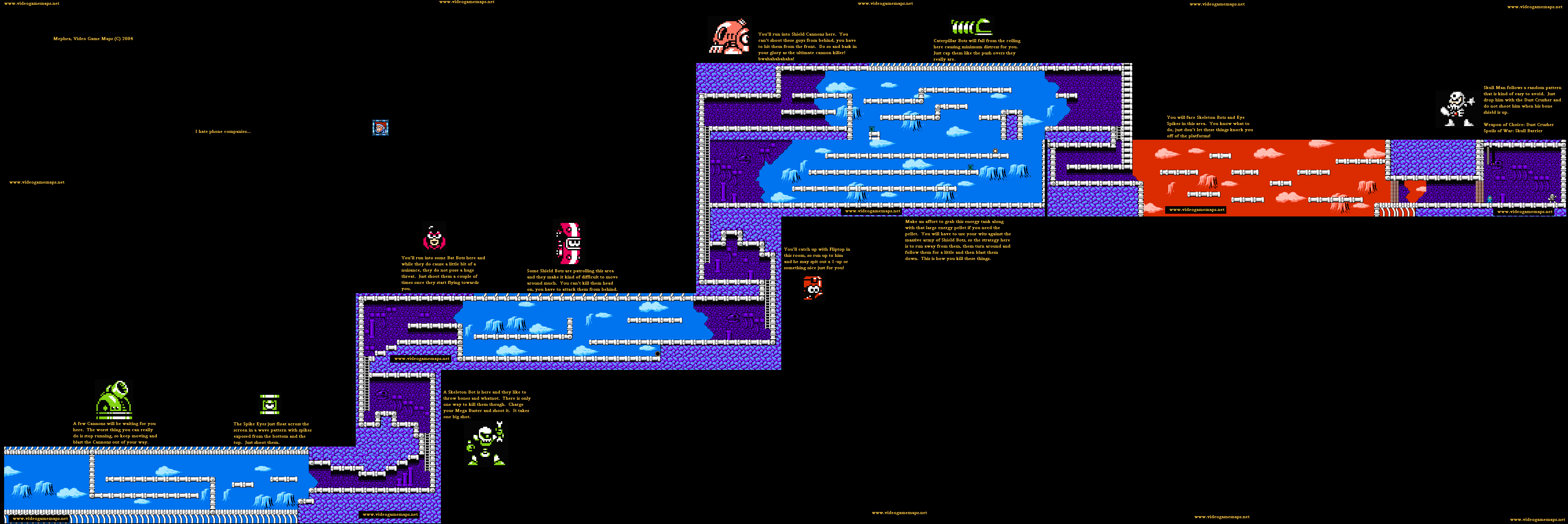 VGM Maps And Strategies 